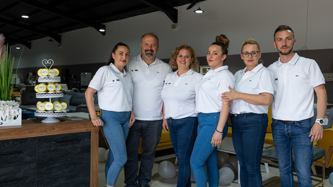 Роденденски попусти по повод една година Home by Almak - Велес