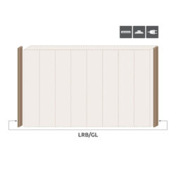 Странична LED лајсна Gala-LRB