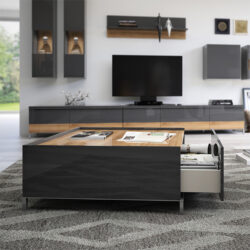 Клуб маса Onyx KLS-2F