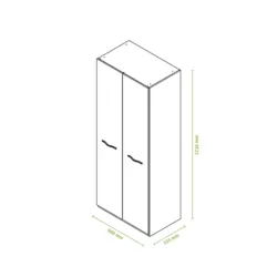 Плакар Gala-P22