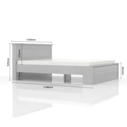 Кревет Evergreen-KR160