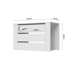 Вградлив фиокар Onyx-UF3-TX