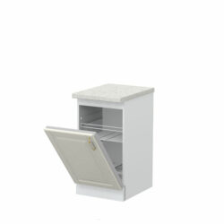 Кујнски елемент за вградена машина за садови EVERGREEN K45/4