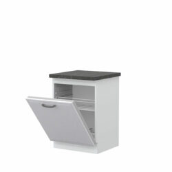 Кујнски елемент за вградена машина за садови EVIA K60/4