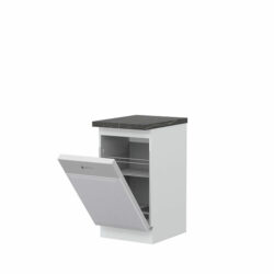 Кујнски елемент за вградена машина за садови EVIA K45D/4