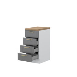 Кујнски елемент Tara R-40-4MBOX/4