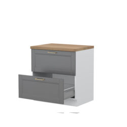 Кујнски елемент Tara R-80-2MBOX/4