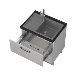 Кујнски елемент Evia R-80-2MZ/4