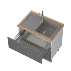 Кујнски елемент Tara R-90-2MZ/4