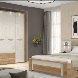 Спална соба GALA – амбиент