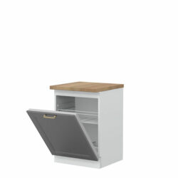 Кујнски елемент за вградена машина за садови TARA K60/4