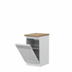 Кујнски елемент за вградена машина за садови TARA K45D/4