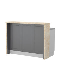 Кујнски пулт Tara 135/4