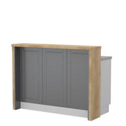 Кујнски пулт Tara 135/4