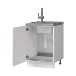 Алуминиумско дно за кујнски елемент Highline ALD-60