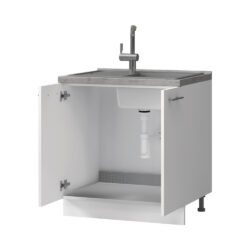 Алуминиумско дно за кујнски елемент EVERGREEN ALD-80