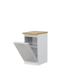 Кујнски елемент за вградена машина за садови Modern K45/3