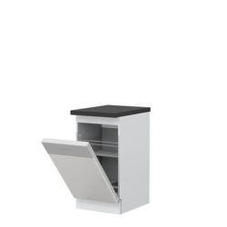 Кујнски елемент за вградена машина за садови Modern K45D/3