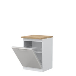 Кујнски елемент за вградена машина за садови Modern K60/3