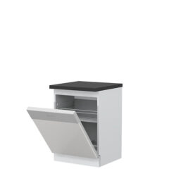 Кујнски елемент за вградена машина за садови Modern K60D/3