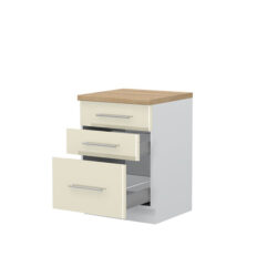 Кујнски елемент Modern R-60-3MBOX/3