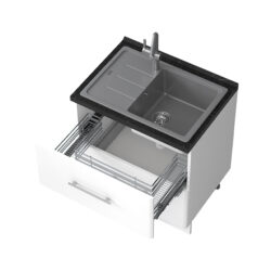 Кујнски елемент Modern R-80-2MZ/3