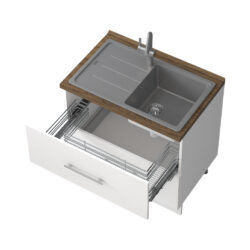 Кујнски елемент Riva R-90-2MZ/2