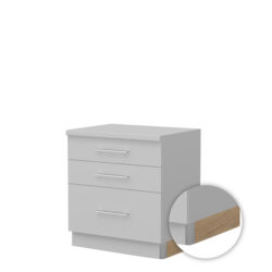 Страничен дел на кујнски елемент Highline SB-50