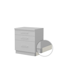 Страничен дел на кујнски елемент Highline SB-50