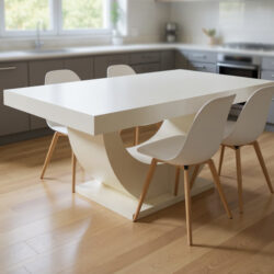 Трпезариска маса 132