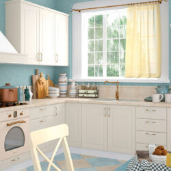 Кујна Evergreen – амбиент