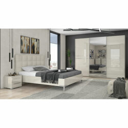 Спална соба PIANO – амбиент