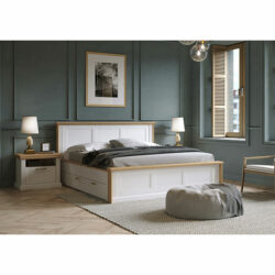 Спална соба TARA – амбиент (бела)