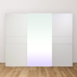 Плакар Полар 270/ОГ МДФ