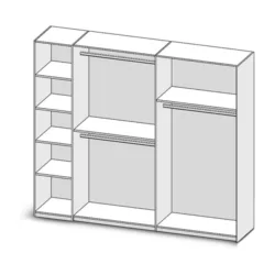 Плакар ФК250