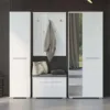 Витрина Piano-V2OG со современ дизајн и простор за изложување предмети - Almak