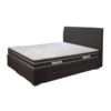 Бокспринг кревет Фиренца – луксузна удобност и модерен дизајн – Almak