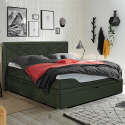 Лежај Бокспринг Luka