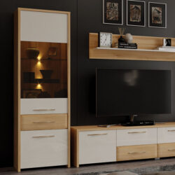 Витрина Gala V61-2KS1F