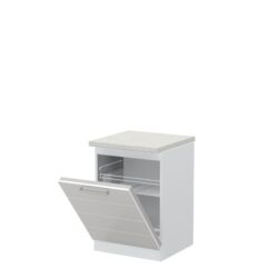 Кујнски елемент за вградена машина за садови Highline K60/3