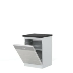 Кујнски елемент за вградена машина за садови Highline K45D/3