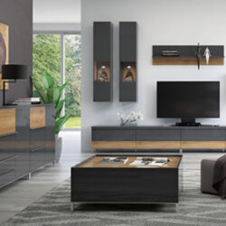 Дневна соба ONYX – амбиент