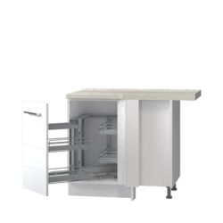 Кујнски лев аголен елемент Highline R-UG-1KMCL/3