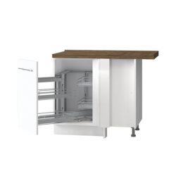 Работен лев аголен елемент Riva R-UG-1KMCL/2