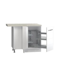 Кујнски десен аголен елемент Highline R-UG-1KMCR/3