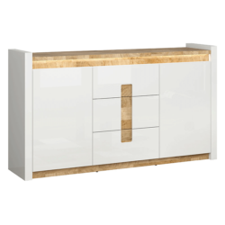 Комода Alameda KOM2D3S