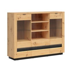 Комода Ostia KOM2W2S