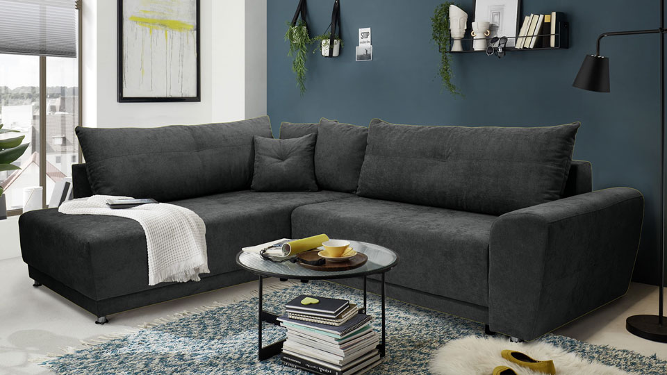 Три причини зошто да купите аголна гарнитура