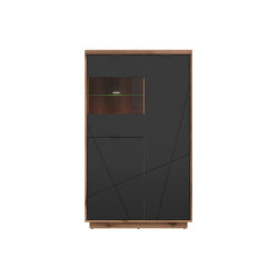 Витрина Forn REG2D1W