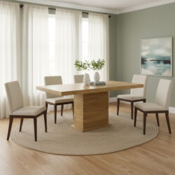 Трпезариска маса 135